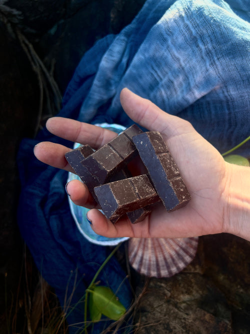 Mumma Cacao ~ 100% Ceremonial Grade Cacao
